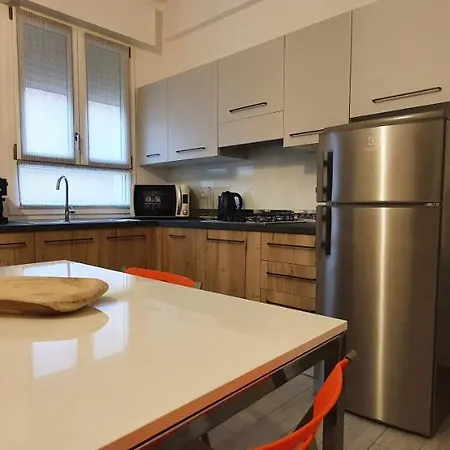 Apartment Laghirla *