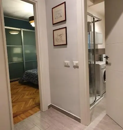 Apartment Laghirla *
