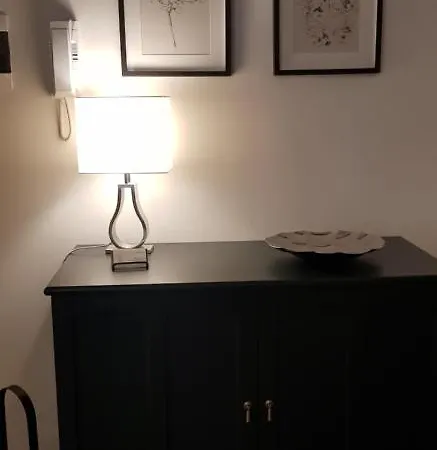 Apartment Laghirla *